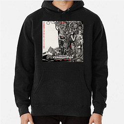 Terminator Zero is part of the franchise Terminator Zero Hoodies