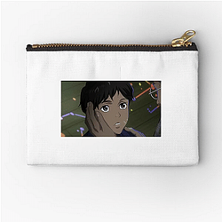 Terminator Zero features a new Terminator Terminator Zero Zipper Pouches