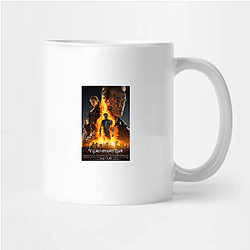 Terminator Zero premiered on August 29 Terminator Zero Mugs