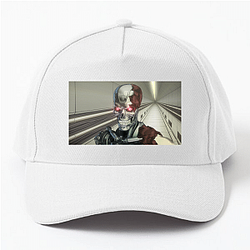 Terminator Zero is an action show Terminator Zero Hats & Caps