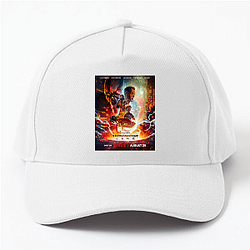 Terminator Zero is a TV Series Terminator Zero Hats & Caps