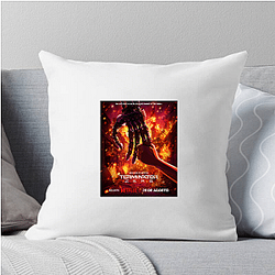 Terminator Zero is a Netflix anime Terminator Zero Pillows Cover