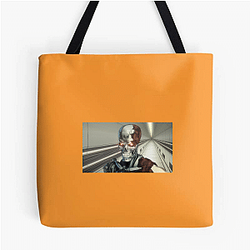 Terminator Zero is an action show Terminator Zero Bags
