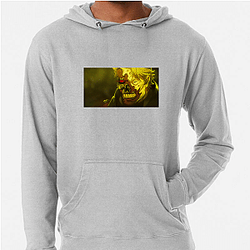 Terminator Zero was animated by Production I.G Terminator Zero Hoodies