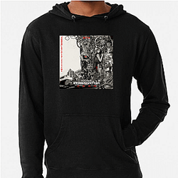 Terminator Zero is part of the franchise Terminator Zero Hoodies