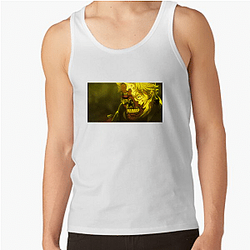 Terminator Zero was animated by Production I.G Terminator Zero Tank Tops