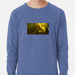 Terminator Zero was animated by Production I.G Terminator Zero Sweatshirts