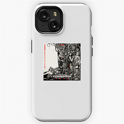 Terminator Zero is part of the franchise Terminator Zero iPhone Cases