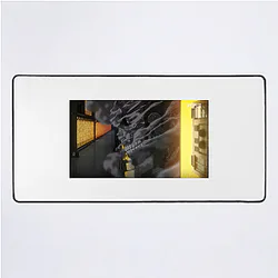 Terminator Zero is set in 1997 Terminator Zero Mouse Pads
