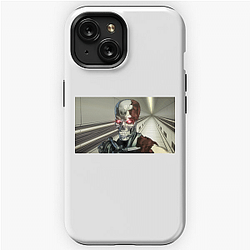 Terminator Zero is an action show Terminator Zero iPhone Cases
