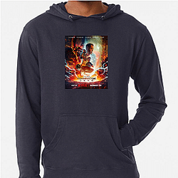 Terminator Zero is a TV Series Terminator Zero Hoodies