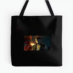 Terminator Zero has eight episodes Terminator Zero Bags