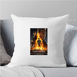Terminator Zero premiered on August 29 Terminator Zero Pillows Cover