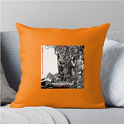 Terminator Zero is part of the franchise Terminator Zero Pillows Cover