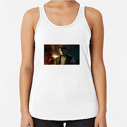 Terminator Zero has eight episodes Terminator Zero Tank Tops