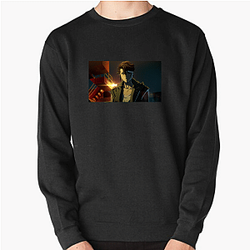 Terminator Zero has eight episodes Terminator Zero Sweatshirts