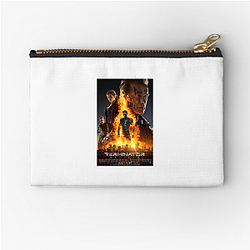 Terminator Zero premiered on August 29 Terminator Zero Zipper Pouches