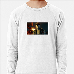 Terminator Zero has eight episodes Terminator Zero Sweatshirts