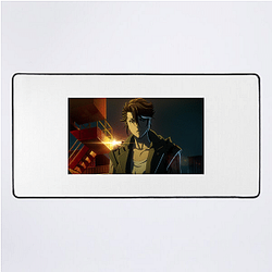 Terminator Zero has eight episodes Terminator Zero Mouse Pads