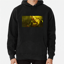 Terminator Zero was animated by Production I.G Terminator Zero Hoodies