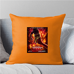 Terminator Zero is a Netflix anime Terminator Zero Pillows Cover