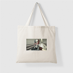 Terminator Zero is an action show Terminator Zero Bags