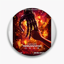 Terminator Zero is a Netflix anime Terminator Zero Pins