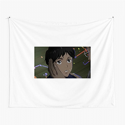 Terminator Zero features a new Terminator Terminator Zero Tapestries
