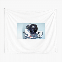 Terminator Zero is about a new AI Terminator Zero Tapestries