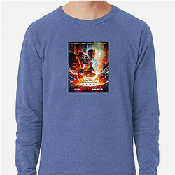 Terminator Zero is a TV Series Terminator Zero Sweatshirts