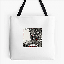 Terminator Zero is part of the franchise Terminator Zero Bags