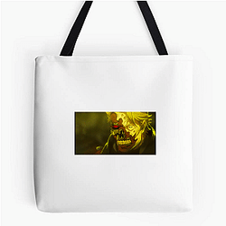 Terminator Zero was animated by Production I.G Terminator Zero Bags