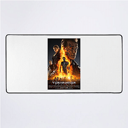 Terminator Zero premiered on August 29 Terminator Zero Mouse Pads
