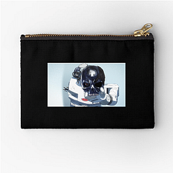 Terminator Zero is about a new AI Terminator Zero Zipper Pouches
