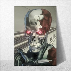 Terminator Zero is an action show Terminator Zero Posters