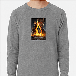 Terminator Zero premiered on August 29 Terminator Zero Sweatshirts