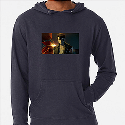 Terminator Zero has eight episodes Terminator Zero Hoodies