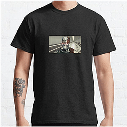 Terminator Zero is an action show Terminator Zero T-Shirts