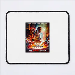 Terminator Zero is a TV Series Terminator Zero Mouse Pads