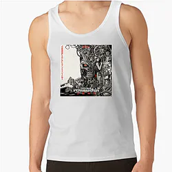 Terminator Zero is part of the franchise Terminator Zero Tank Tops