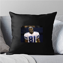 Game Manager Terrell Owens Pillows Cover