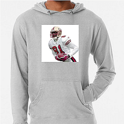 Clutch Performer Terrell Owens Hoodies