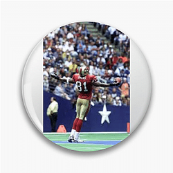 Tactical Mind Terrell Owens Pins