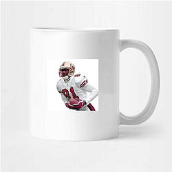 Clutch Performer Terrell Owens Mugs