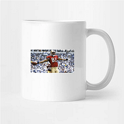 Pocket Strategist Terrell Owens Mugs