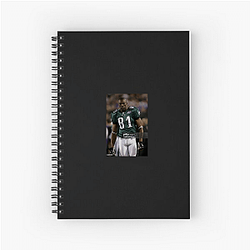 Passing Specialist Terrell Owens Notebook