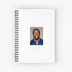 Team Catalyst Terrell Owens Notebook
