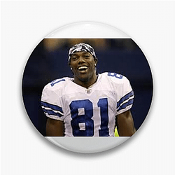 Game Manager Terrell Owens Pins