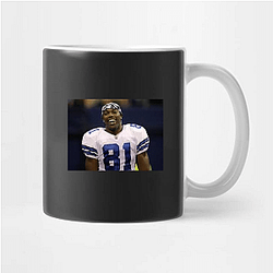 Game Manager Terrell Owens Mugs