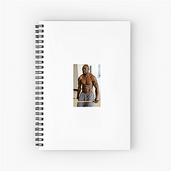 Playmaker Leader Terrell Owens Notebook